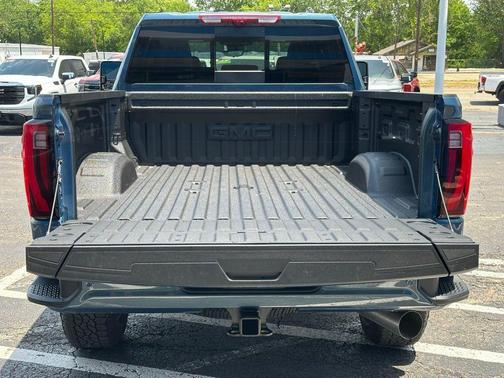 Downpour Metallic 2026 GMC Sierra 2500 Denali Ultimate