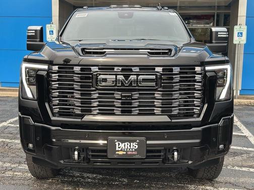 2025 GMC Sierra 2500 Denali Ultimate