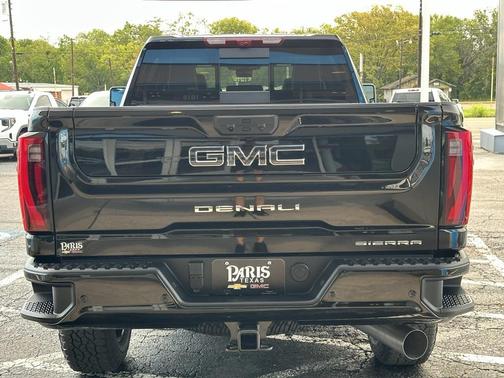 2025 GMC Sierra 2500 Denali Ultimate