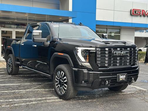 2025 GMC Sierra 2500 Denali Ultimate