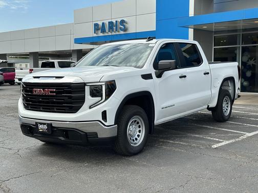 2026 GMC Sierra 1500 Pro