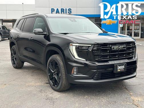 2026 GMC Acadia Elevation FWD