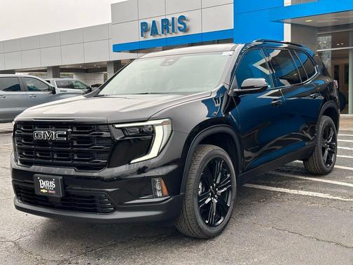 2026 GMC Acadia Elevation FWD