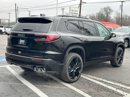 2026 GMC Acadia Elevation FWD