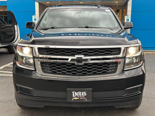 2020 Chevrolet Suburban LS