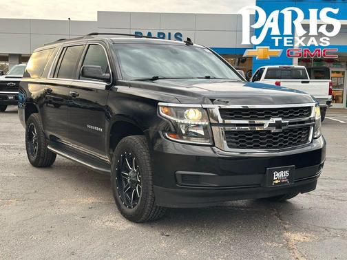 2020 Chevrolet Suburban LS