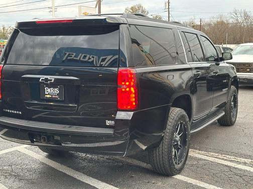 2020 Chevrolet Suburban LS
