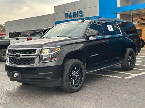 2020 Chevrolet Suburban LS