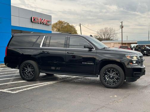 2020 Chevrolet Suburban LS