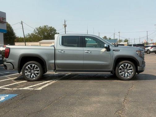 Sterling Metallic 2026 GMC Sierra 1500 Denali