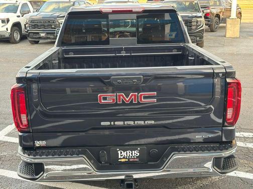 2024 GMC Sierra 1500 SLT