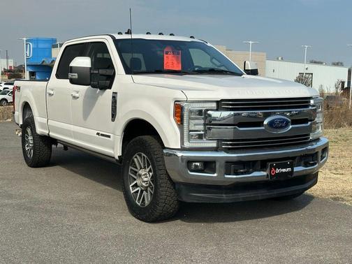 2019 Ford F-250 Lariat