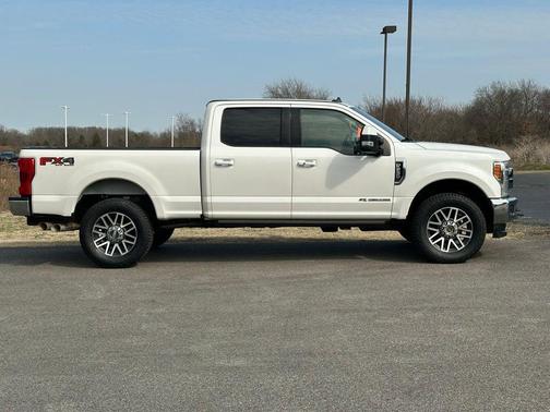 2019 Ford F-250 Lariat