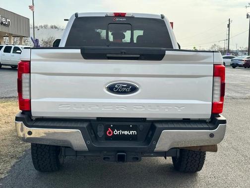 2019 Ford F-250 Lariat