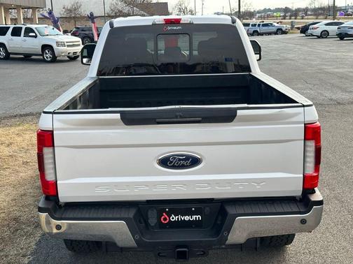 2019 Ford F-250 Lariat