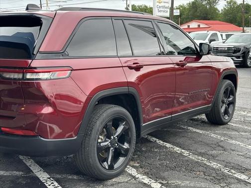 2023 Jeep Grand Cherokee Altitude