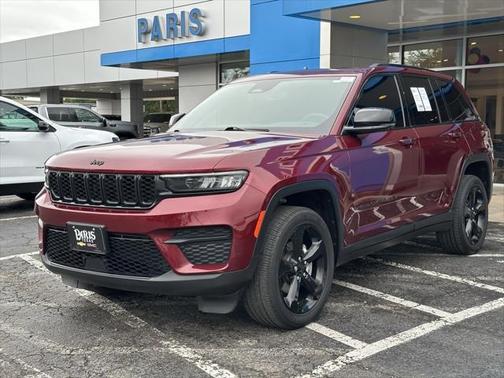 2023 Jeep Grand Cherokee Altitude