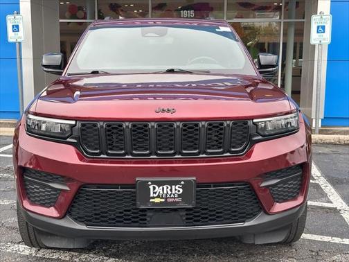2023 Jeep Grand Cherokee Altitude