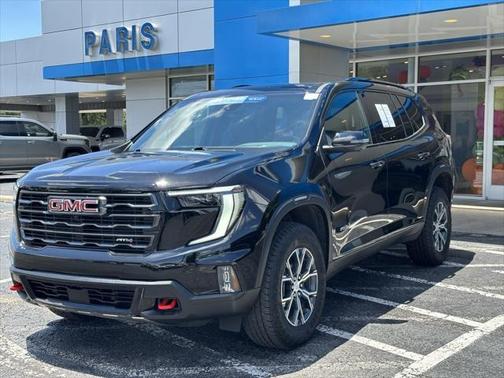 2024 GMC Acadia AWD AT4