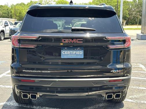 2024 GMC Acadia AWD AT4