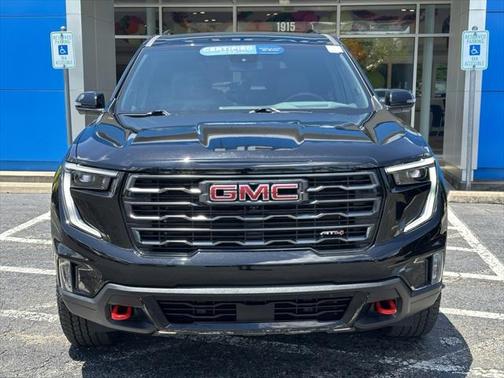 2024 GMC Acadia AWD AT4