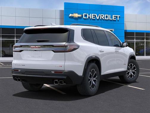 2025 GMC Acadia AWD AT4