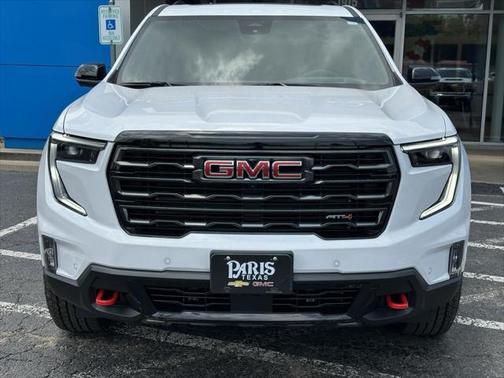 2025 GMC Acadia AWD AT4