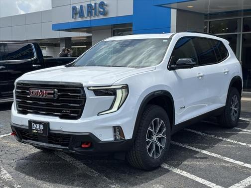 2025 GMC Acadia AWD AT4