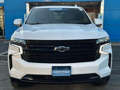 2023 Chevrolet Tahoe 4WD RST