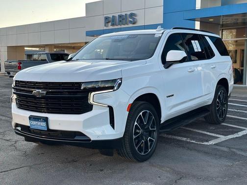 2023 Chevrolet Tahoe 4WD RST