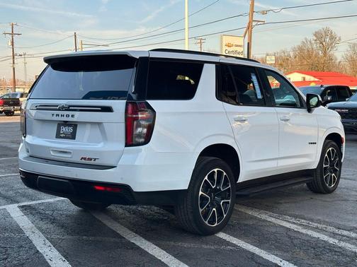 2023 Chevrolet Tahoe 4WD RST