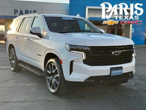 2023 Chevrolet Tahoe 4WD RST