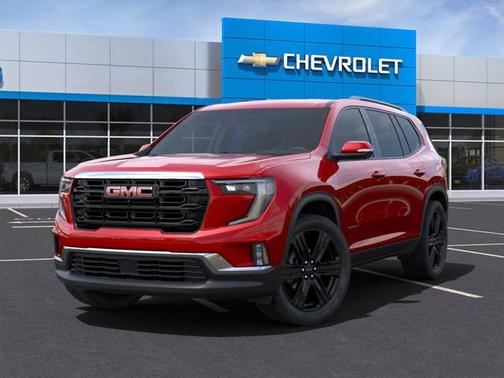 2025 GMC Acadia FWD Elevation