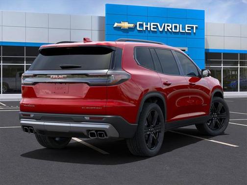 2025 GMC Acadia FWD Elevation