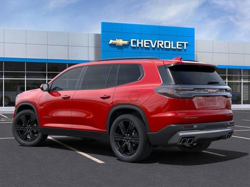 2025 GMC Acadia FWD Elevation
