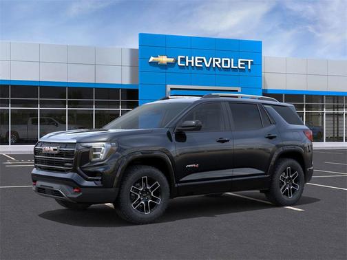 2026 GMC Terrain AWD AT4