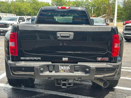 Onyx Black 2014 GMC Sierra 3500 Denali