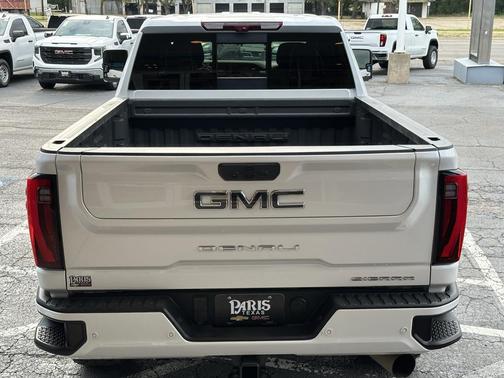 2024 GMC Sierra 2500 Denali Ultimate
