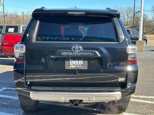 2021 Toyota 4Runner TRD Off Road Premium