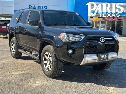 2021 Toyota 4Runner TRD Off Road Premium