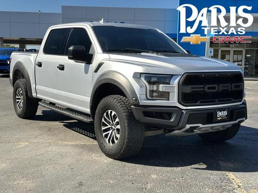 2019 Ford F-150 Raptor