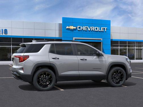 2026 GMC Terrain AWD Elevation