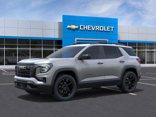 2026 GMC Terrain AWD Elevation