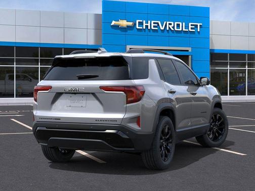 2026 GMC Terrain AWD Elevation