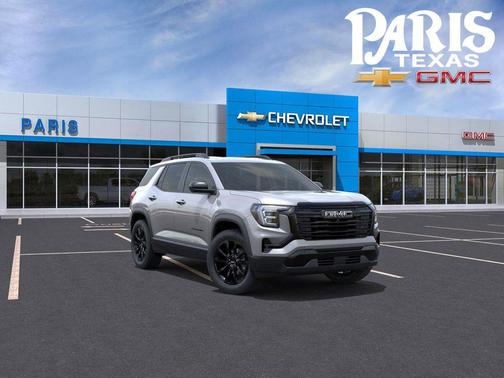 2026 GMC Terrain AWD Elevation