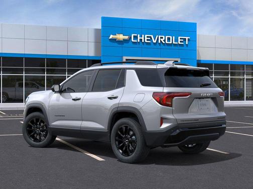 2026 GMC Terrain AWD Elevation