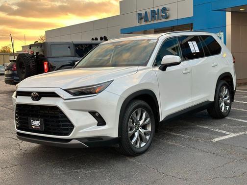 2024 Toyota Grand Highlander Limited