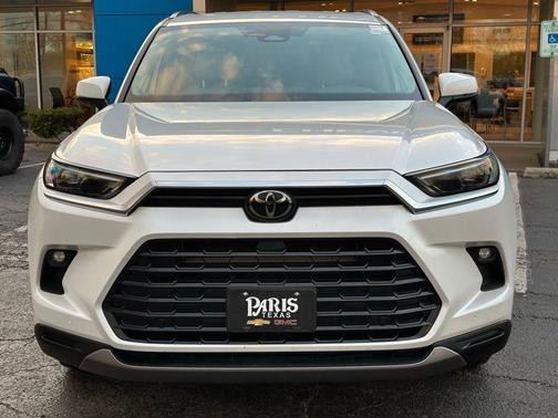 2024 Toyota Grand Highlander Limited