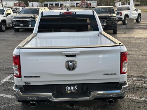 2021 RAM 1500 Big Horn/Lone Star