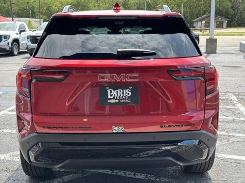 2026 GMC Terrain AWD Elevation